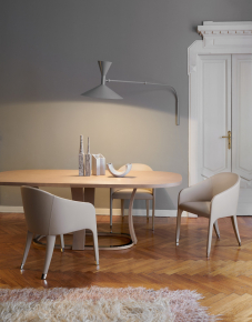 Ovalus stalas - Grace 834/TO1 (išdidinamas)-gallery-2