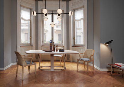 Ovalus stalas - Grace 834/TO1 (išdidinamas)-gallery-3