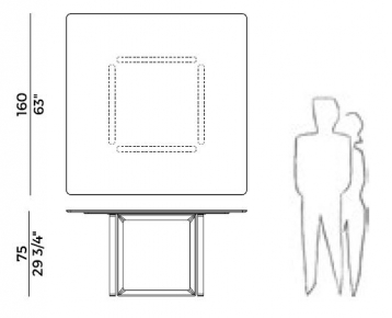 Stalas - Opus 893/TQ-gallery-1