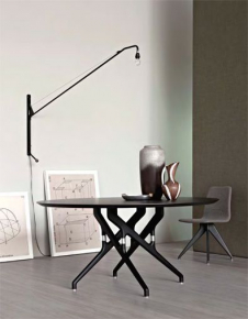 Apvalus stalas - Torso 837/T4-gallery-1