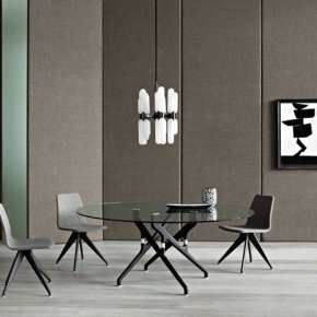 Apvalus stalas - Torso 837/T4-gallery-2