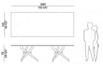 Stalas - Torso 837/TR-gallery-1