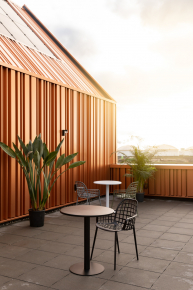 Lauko Stalas - BISTRO TABLE METSU-gallery-1