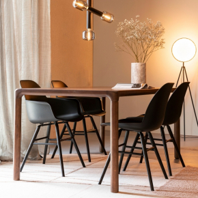 Kėdė - ALBERT KUIP ALL BLACK ARMCHAIR-gallery-3