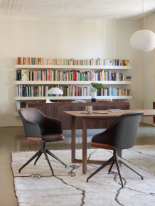 Darbo, ofiso - Kėdė LYZ 918/PG - 918/G-gallery-1