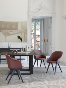 Darbo, ofiso - Kėdė LYZ 918/PG - 918/G-gallery-2