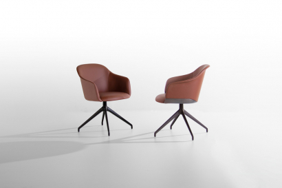 Darbo, ofiso - Kėdė LYZ 918/PG - 918/G-gallery-1