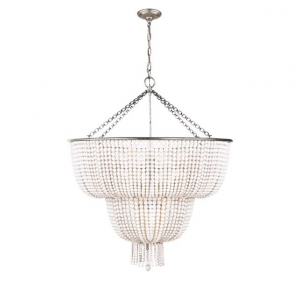 Pakabinamas šviestuvas - Jacqueline Two-Tier Chandelier- ARN 5104 HAB- CG-gallery-2