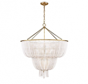 Pakabinamas šviestuvas - Jacqueline Two-Tier Chandelier- ARN 5104 HAB- CG-gallery-3