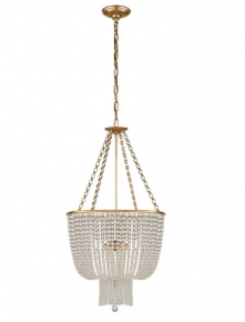Pakabinamas šviestuvas - Jacqueline Chandelier ARN 5102HAB-WG-gallery-3