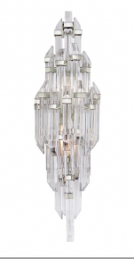 Pakabinamas šviestuvas - Adele Four Tier Waterfall Chandelier - SK 5424HAB-CA-gallery-2