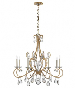 Pakabinamas šviestuvas - Montmartre Chandelier  - ARN 5110HAB-CG-gallery-1