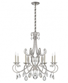 Pakabinamas šviestuvas - Montmartre Chandelier  - ARN 5110HAB-CG-gallery-2