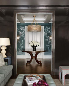 Pakabinamas šviestuvas - Lesina Chandelier - ARN 5170BSL-CG-gallery-2