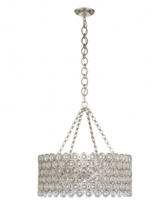 Pakabinamas šviestuvas - Lesina Chandelier  - ARN 5170BSL-CG-gallery-1