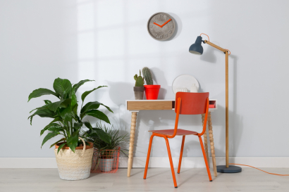 Apvalus laikrodis - CONCRETE TIME-gallery-2