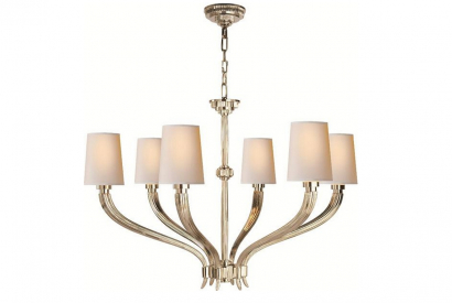 Pakabinamas šviestuvas - Ruhlmann Large Chandelier - CHC 2462AB-NP-gallery-2