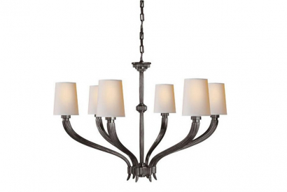 Pakabinamas šviestuvas - Ruhlmann Large Chandelier - CHC 2462AB-NP-gallery-3