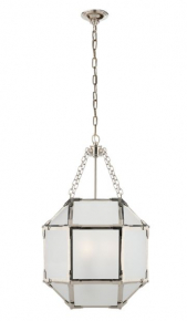 Pakabinamas šviestuvas - Morris Small Lantern -  SK 5008GI-CG-gallery-1