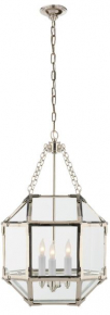 Pakabinamas šviestuvas - Morris Small Lantern -  SK 5008GI-CG-gallery-2