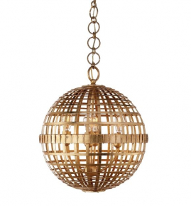 Pakabinamas šviestuvas - Mill Small Globe Lantern  - ARN 5003AI-gallery-1