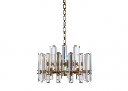 Pakabinamas šviestuvas - Bonnington Chandelier - ARN 5124HAB-CG