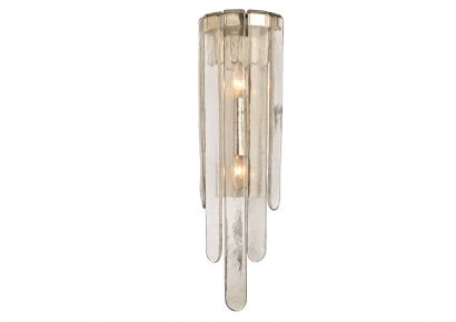 Sieninis šviestuvas - Fenwater Wall Sconce -9410-PN