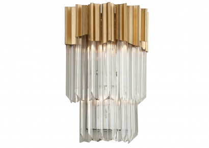 Sieninis šviestuvas - Charisma Wall Sconce-220-12