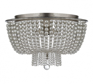 Pakabinamas šviestuvas - Jacqueline Flush Mount - ARN 4102HAB-CG-gallery-2