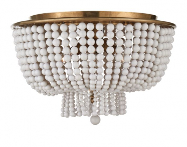 Pakabinamas šviestuvas - Jacqueline Flush Mount - ARN 4102HAB-CG-gallery-1