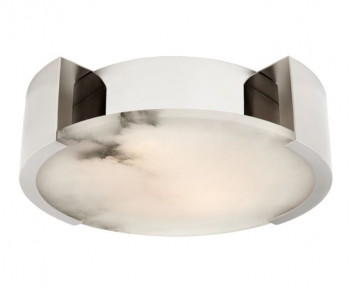 Lubinis šviestuvas - Melange Small Flush Mount - KW 4012AB-gallery-2