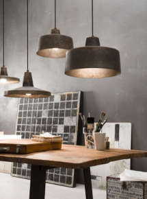 Pakabinamas šviestuvas - OFFICINA 268.01.FF-gallery-2