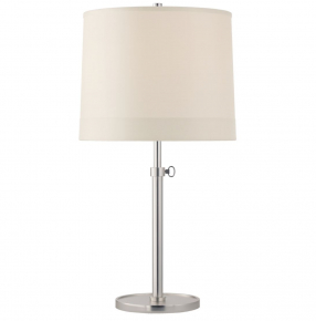 Stalinis šviestuvas - Simple Adjustable Table Lamp - BBL 3023BZ-S-gallery-3