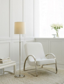 Toršeras - Bryant Floor Lamp in Bronze - OB 1002BZ-NP-gallery-1