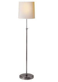 Toršeras - Bryant Floor Lamp in Bronze - OB 1002BZ-NP-gallery-1