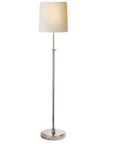 Toršeras - Bryant Floor Lamp in Bronze - OB 1002BZ-NP-gallery-2