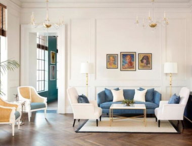 Toršeras - Lotus Floor Lamp - BBL 1002G-S-gallery-2