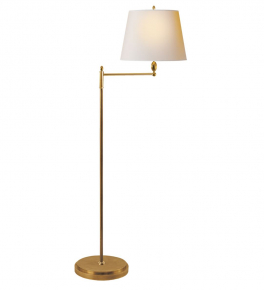 Toršeras - Paulo Floor Light - TOB 1201BZ-NP-gallery-1