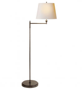 Toršeras - Paulo Floor Light - TOB 1201BZ-NP-gallery-2