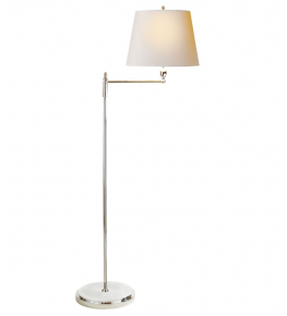 Toršeras - Paulo Floor Light - TOB 1201BZ-NP-gallery-3