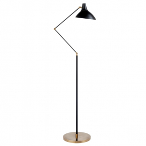 Toršeras Charlton Floor Lamp - ARN 1006WHT-gallery-1