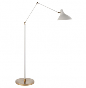 Toršeras Charlton Floor Lamp - ARN 1006WHT-gallery-2