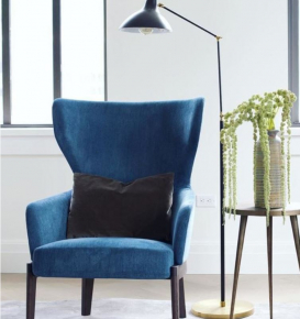 Toršeras - Charlton Floor Lamp - ARN 1006WHT-gallery-1