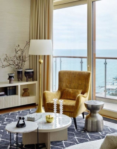 Toršeras - Dover Floor Lamp-ARN 1002G-L-gallery-3