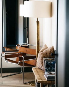 Toršeras - Longacre Floor Lamp - TOB 1000HAB-NP-gallery-1