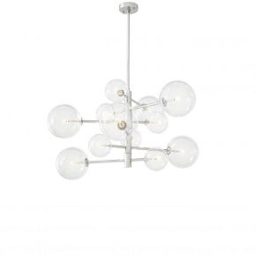 Pakabinamas šviestuvas CHANDELIER ARGENTO-gallery-3