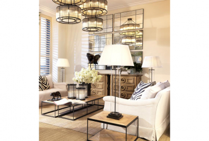 Pakabinamas šviestuvas - CHANDELIER BERNARDI-gallery-1