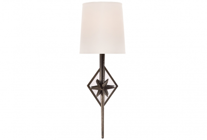 Sieninis šviestuvas - Etoile Sconce S 2320AI-NP-gallery-1