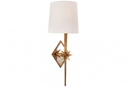 Sieninis šviestuvas - Etoile Sconce S 2320AI-NP-gallery-2