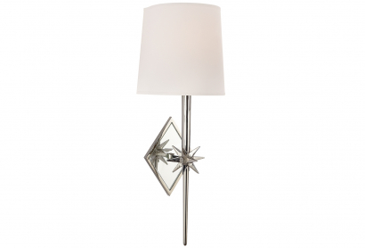 Sieninis šviestuvas - Etoile Sconce S 2320AI-NP-gallery-3